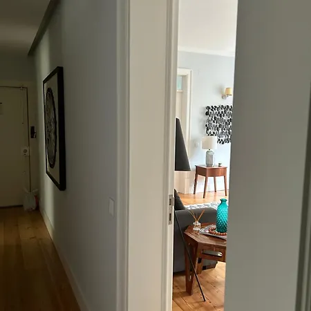 شقة Apartamento No Centro De Lisboa