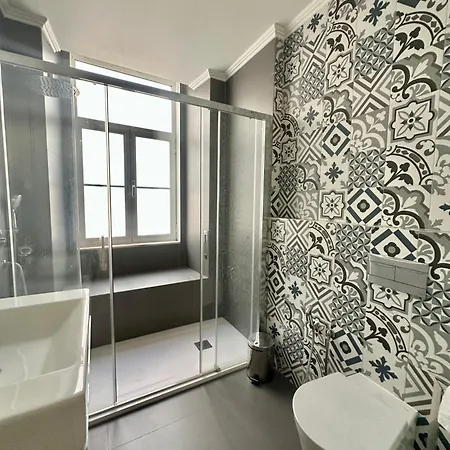 شقة Apartamento No Centro De