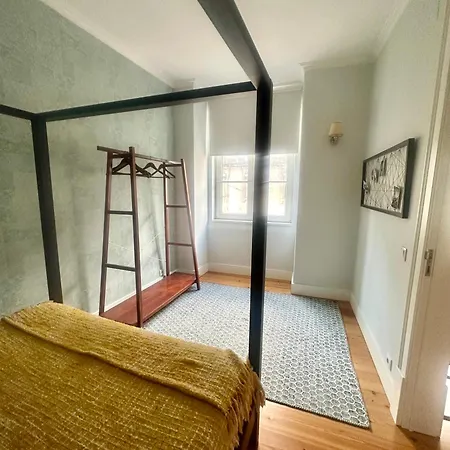 Apartamento No Centro De ליסבון